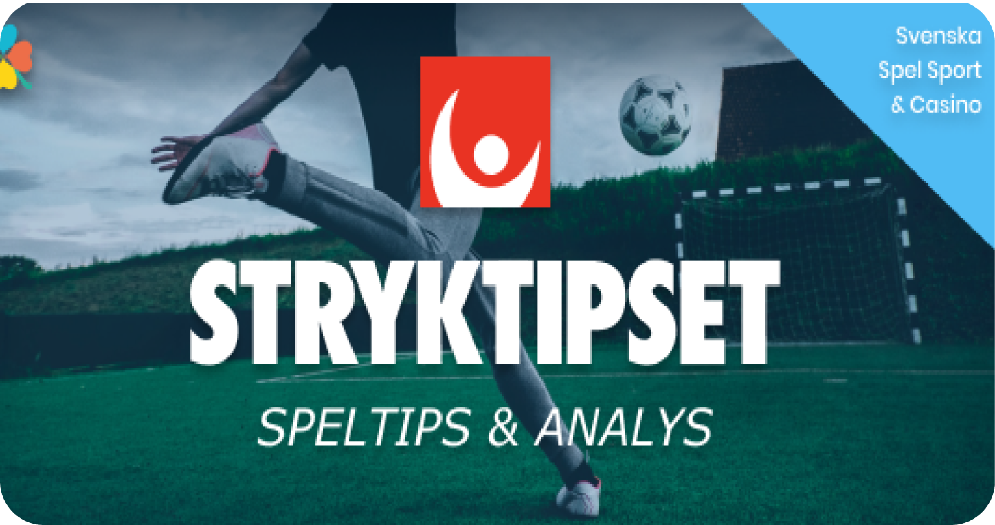 Stryktipset 14/9 - Speltips & Analys