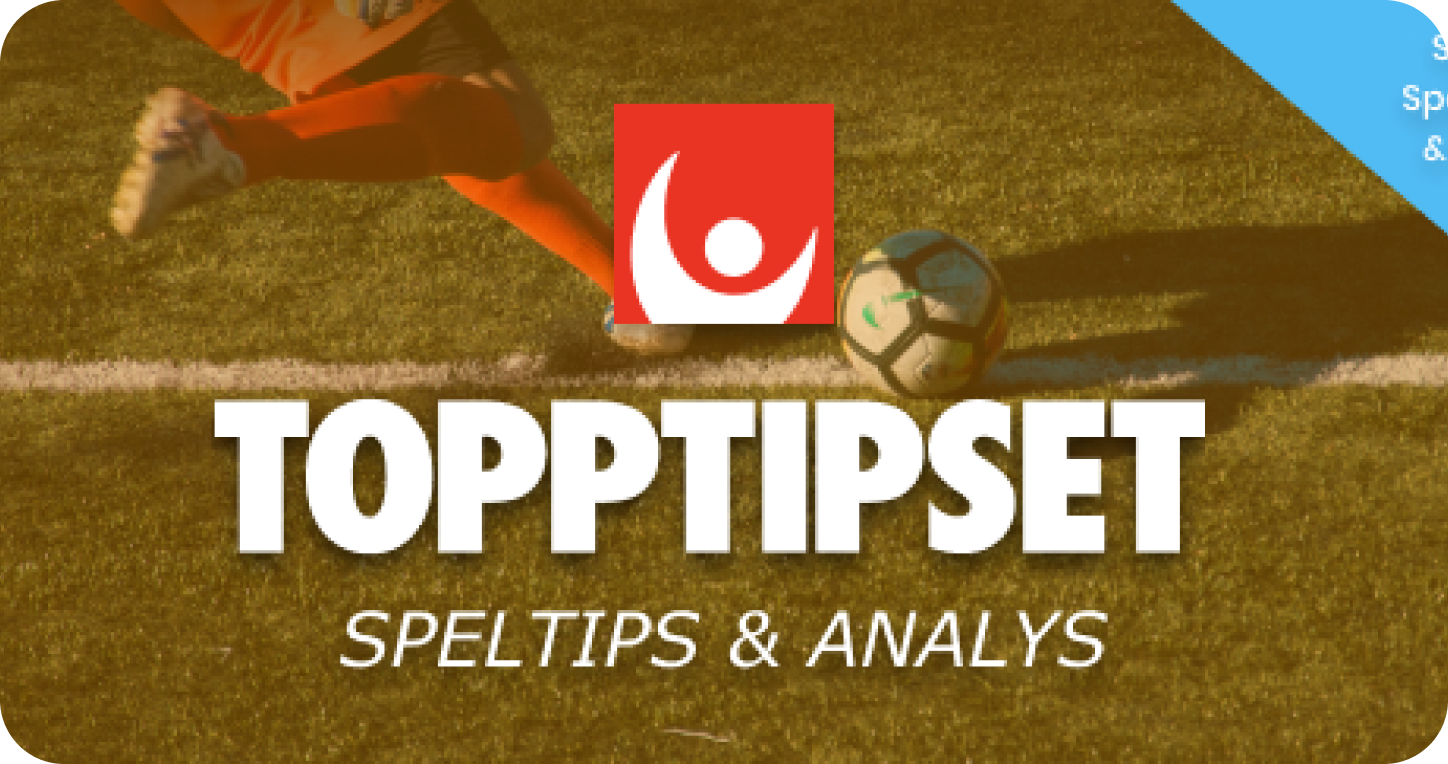 Topptipset 6/9 - Speltips & Analys